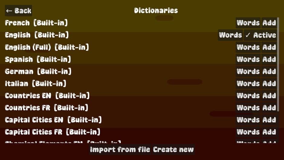 Goddle screenshot 3