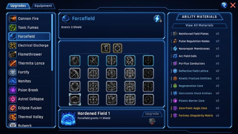 Tainted Tide screenshot 1