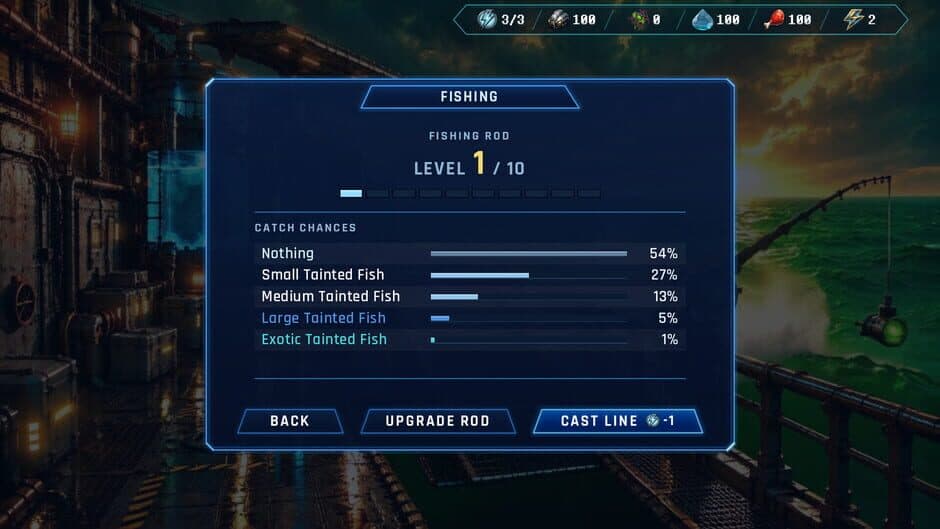 Tainted Tide screenshot 12