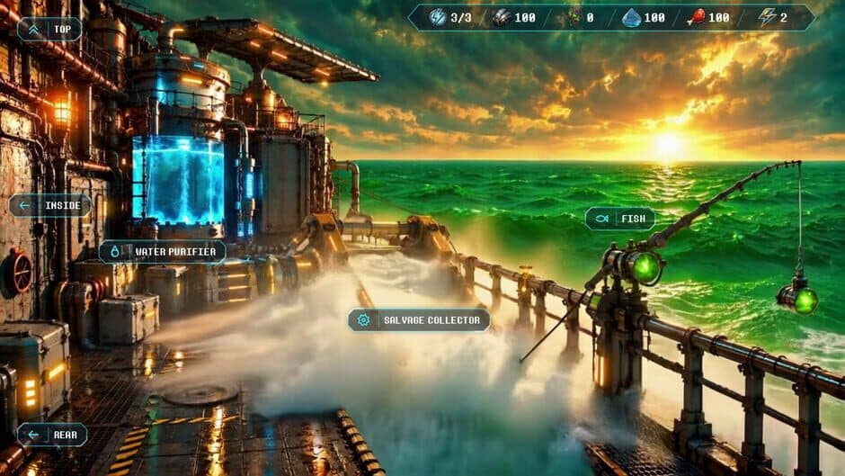 Tainted Tide screenshot 6
