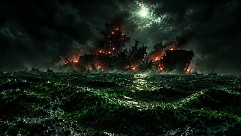 Tainted Tide screenshot 4
