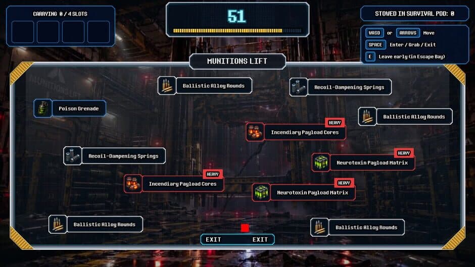 Tainted Tide screenshot 8