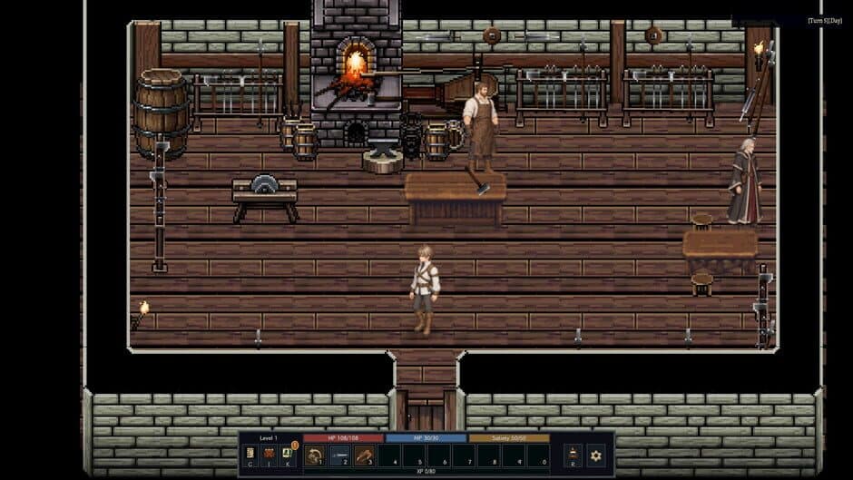 Undermoon screenshot 3