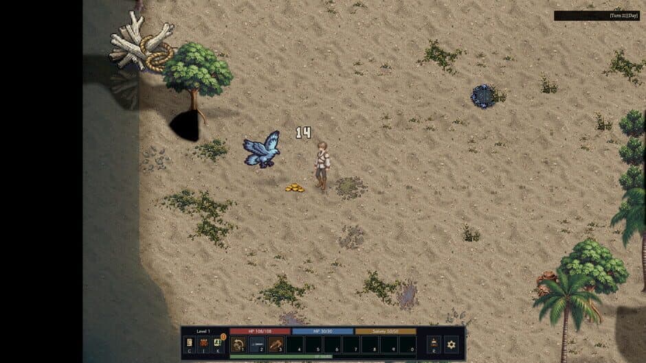 Undermoon screenshot 1
