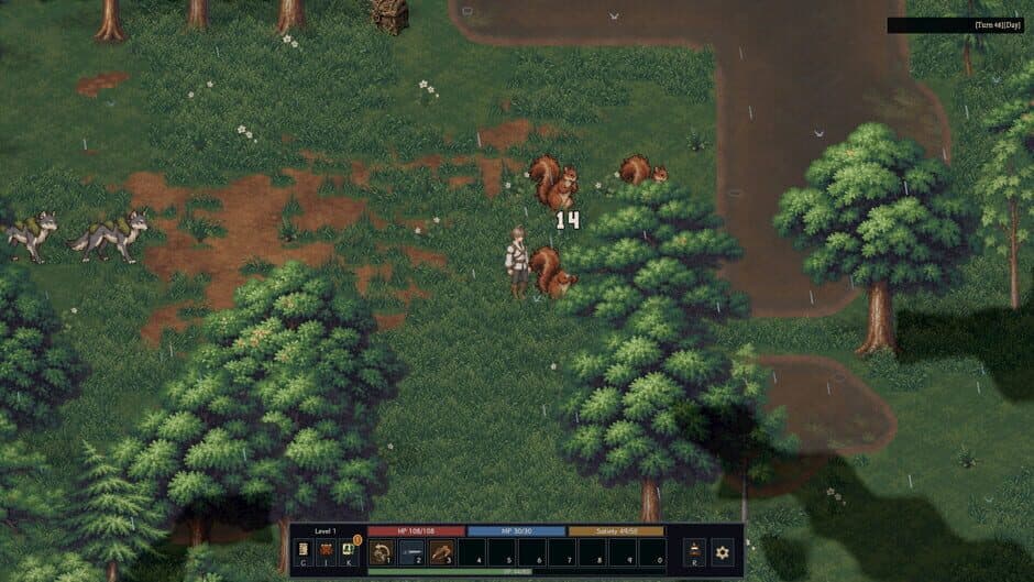 Undermoon screenshot 6