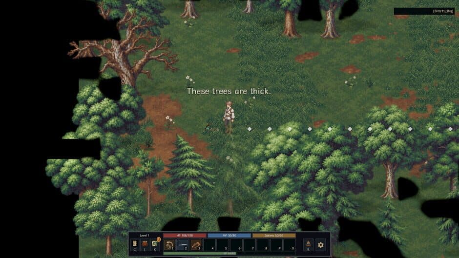 Undermoon screenshot 5