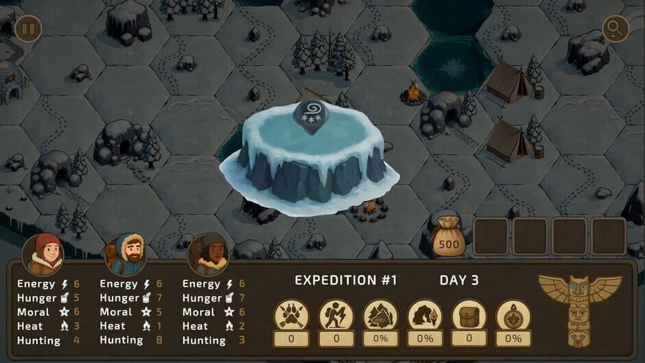 Arctic Roll screenshot 3