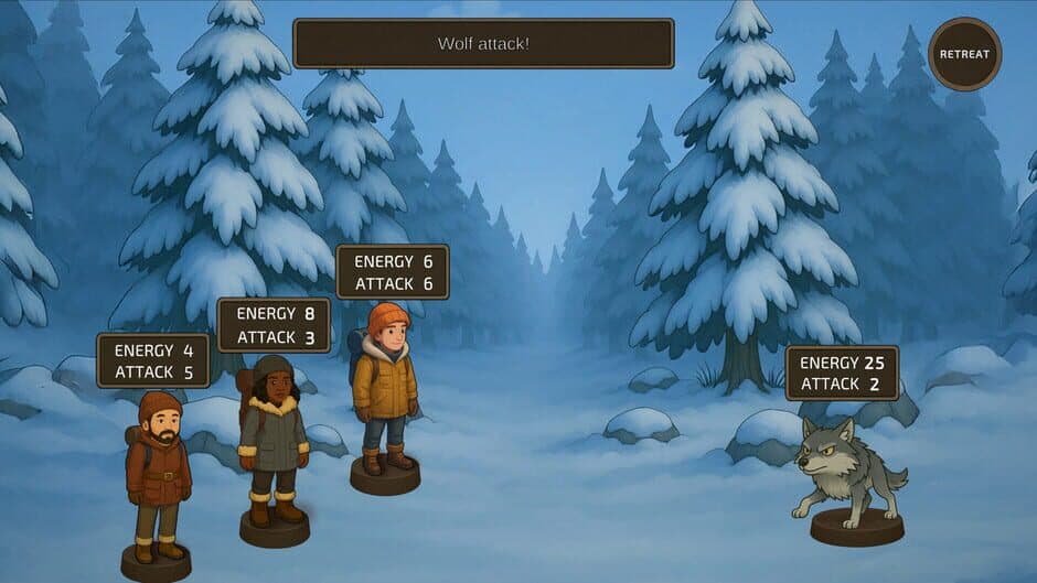 Arctic Roll screenshot 5