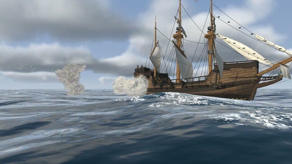 Project Seaborne screenshot 1