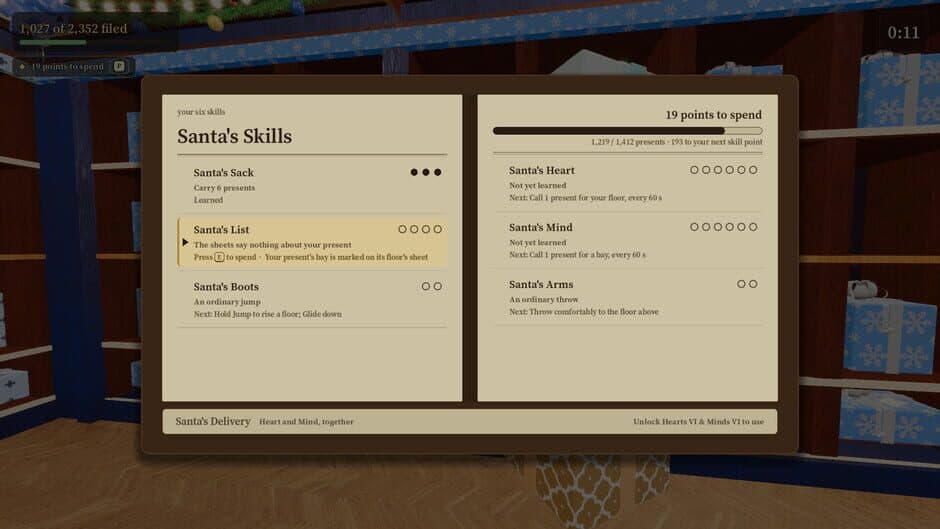 Santa's Workshop: Tidy Up Christmas screenshot 7