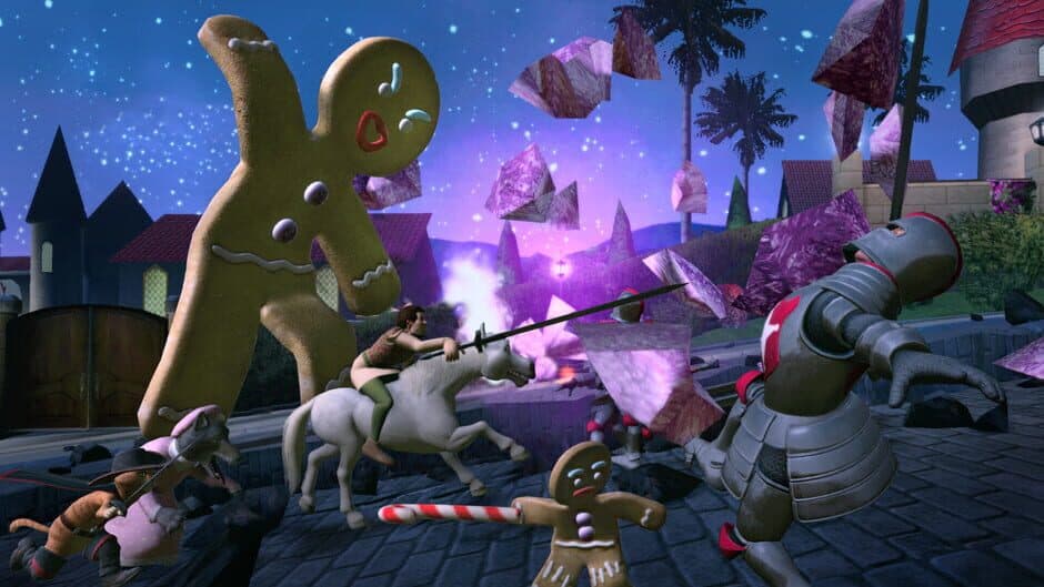 DreamWorks Shrek 2 Remastered screenshot 8