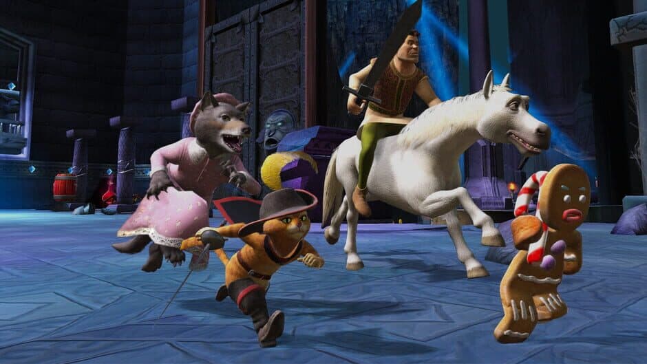 DreamWorks Shrek 2 Remastered screenshot 9