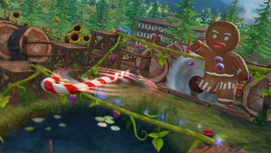 DreamWorks Shrek 2 Remastered screenshot 3