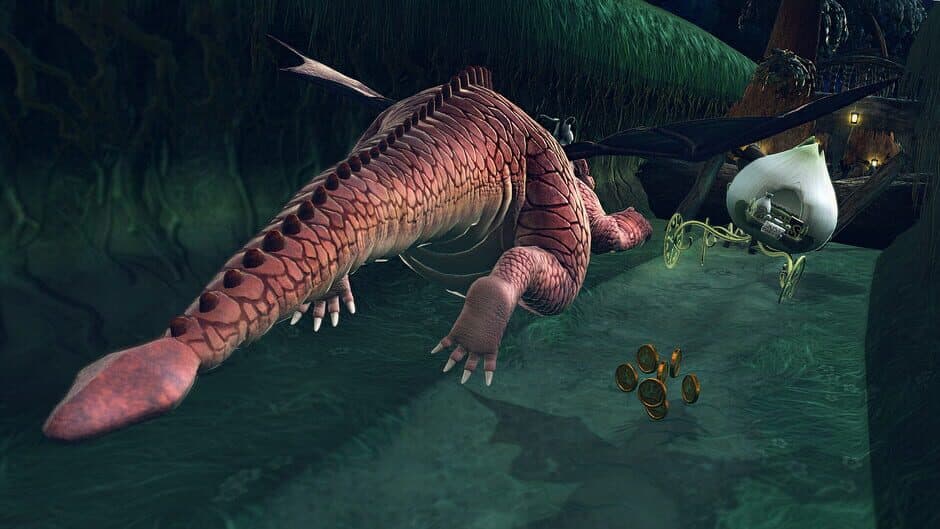 DreamWorks Shrek 2 Remastered screenshot 1