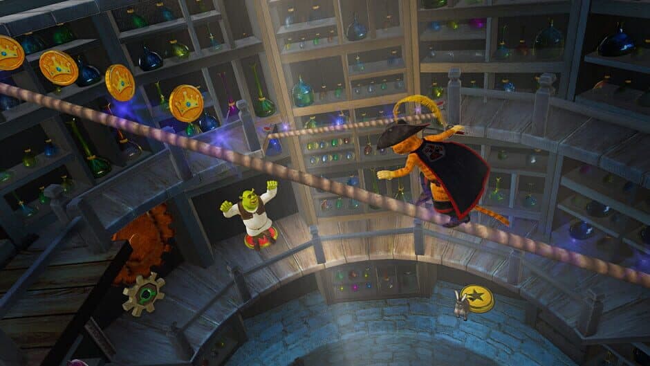 DreamWorks Shrek 2 Remastered screenshot 5