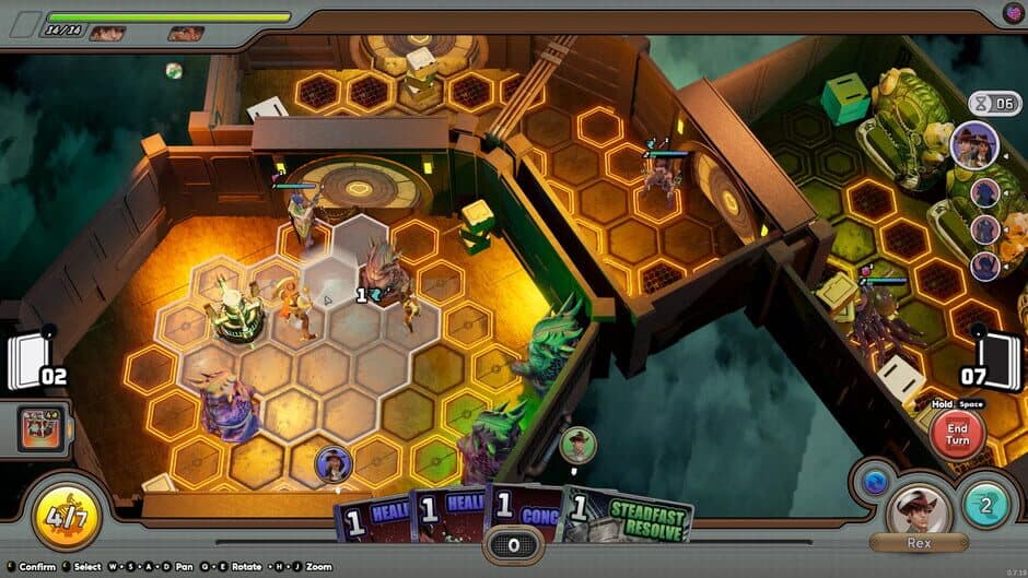 Love is a Roguelite screenshot 4