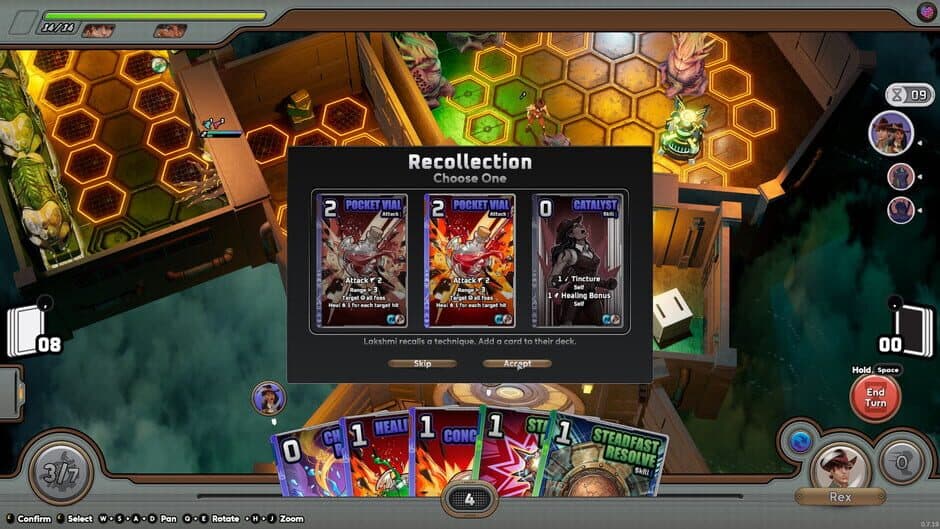 Love is a Roguelite screenshot 2