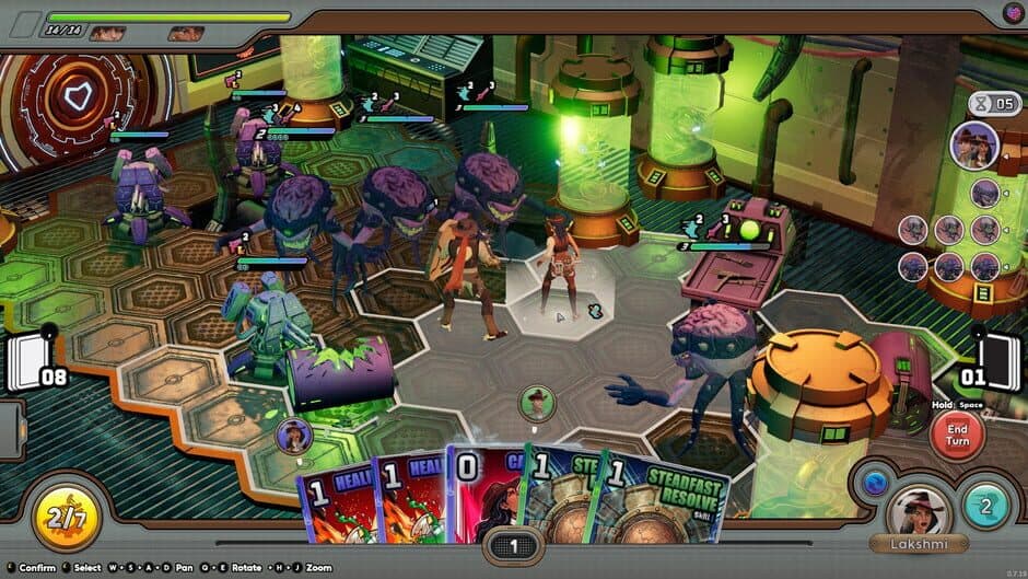 Love is a Roguelite screenshot 3