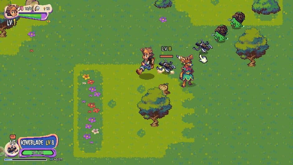Waveling Island screenshot 3