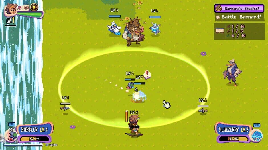 Waveling Island screenshot 8