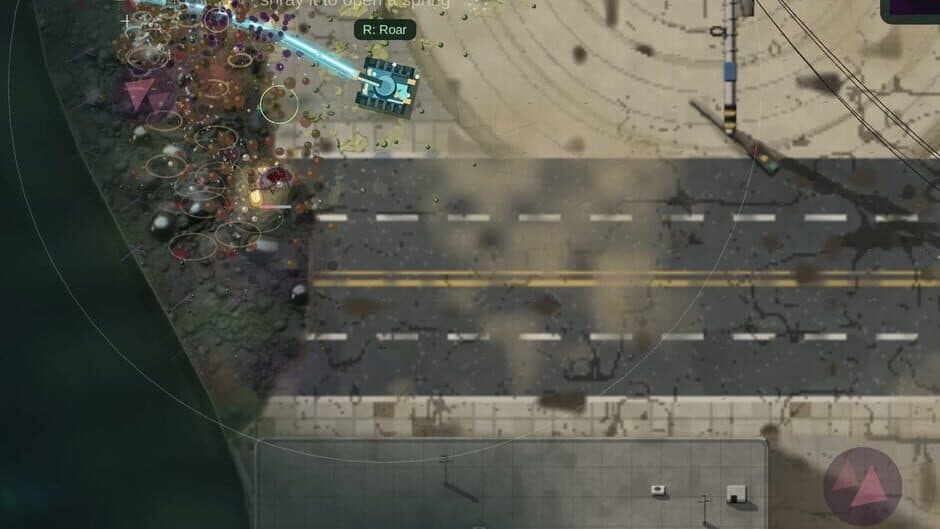 Moving Oasis screenshot 5