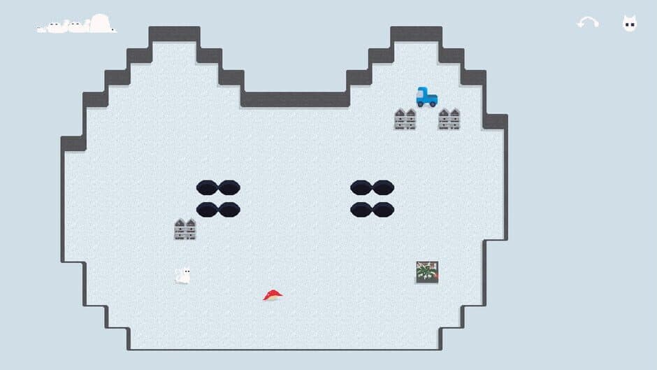 Cat Eats Sushi screenshot 4