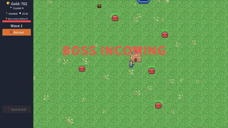 Picofender screenshot 2