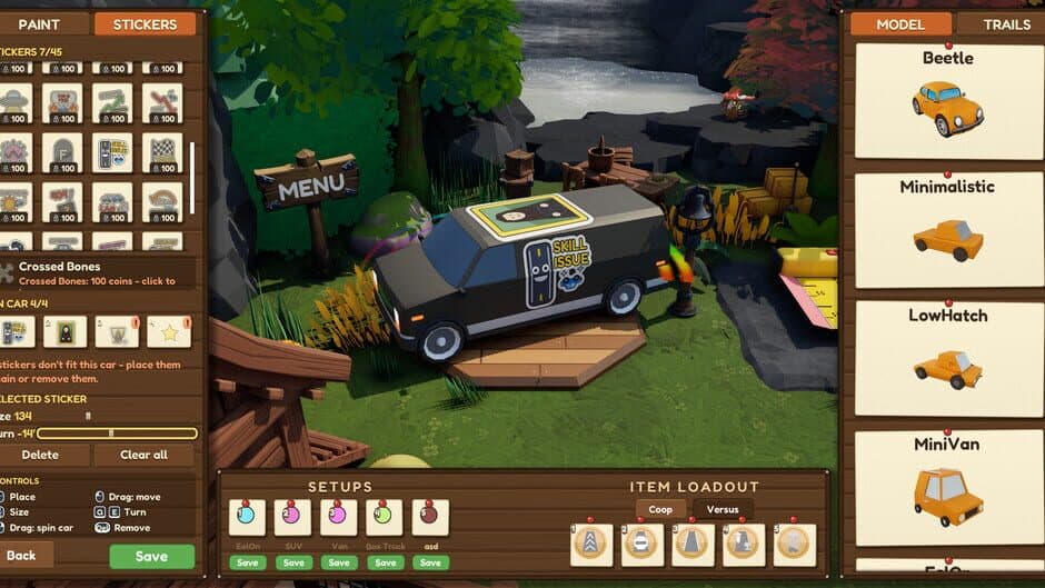 Lanelord screenshot 5
