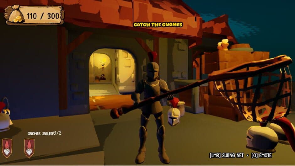 Gnomes Vs Knights screenshot 4