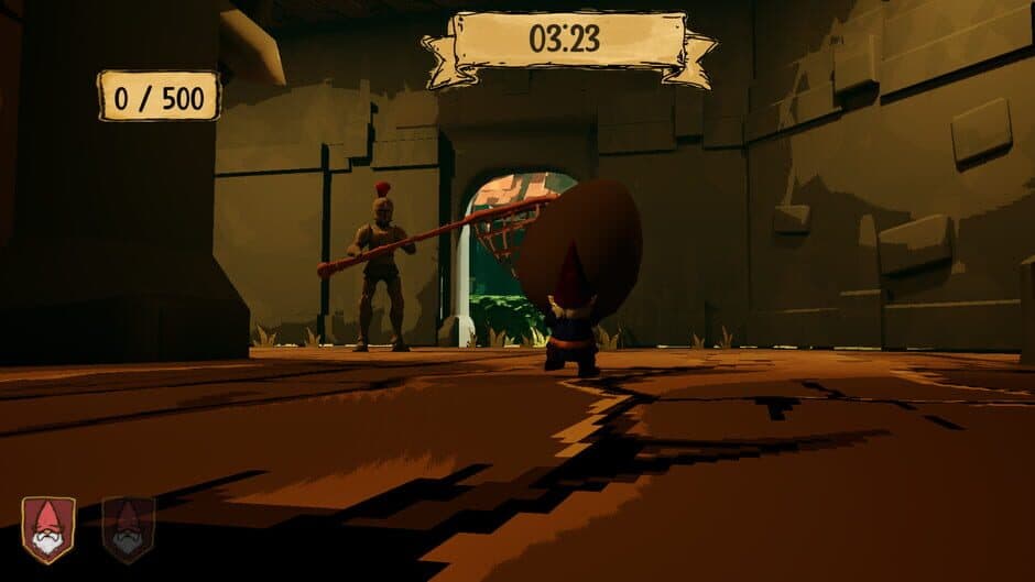 Gnomes Vs Knights screenshot 2