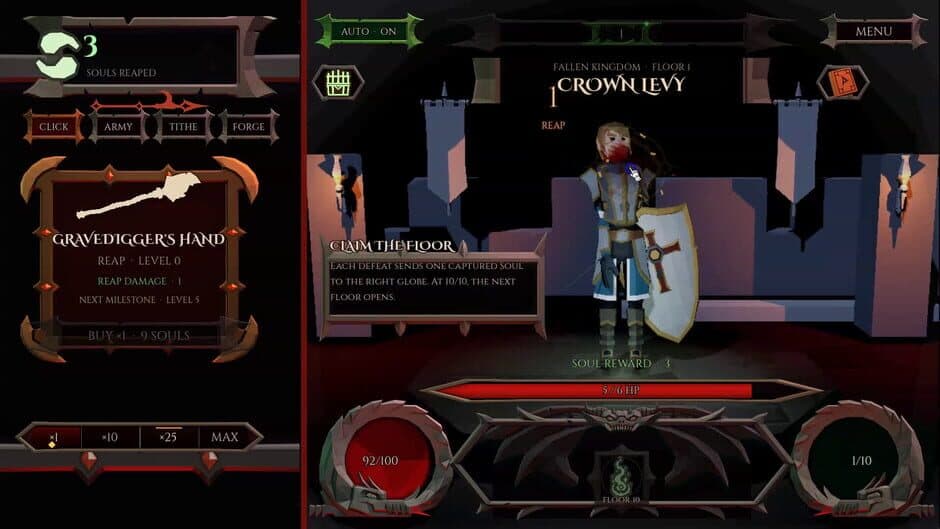 Idle Necronomics screenshot 6