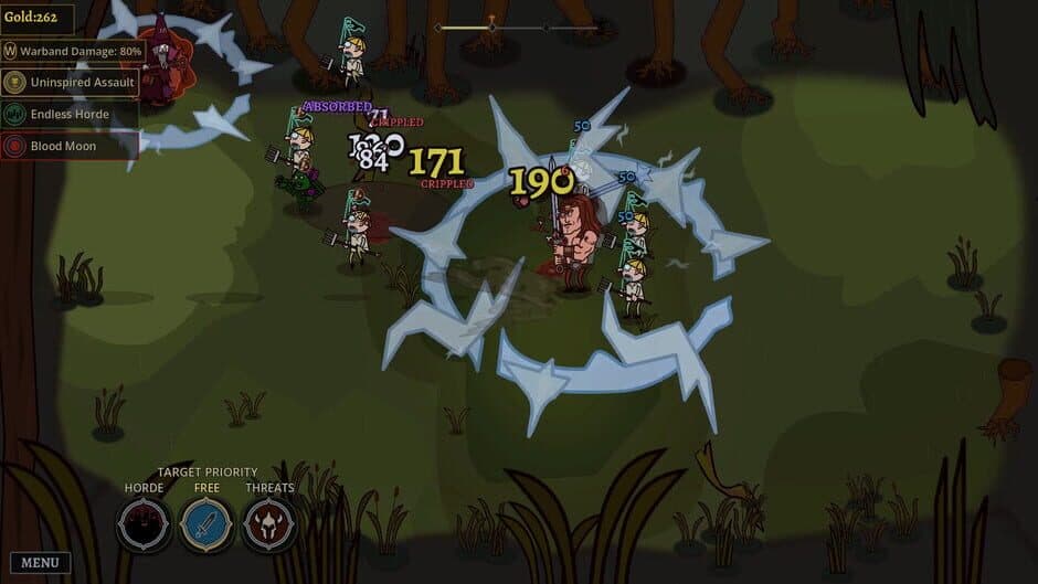 Medieval Bust screenshot 4