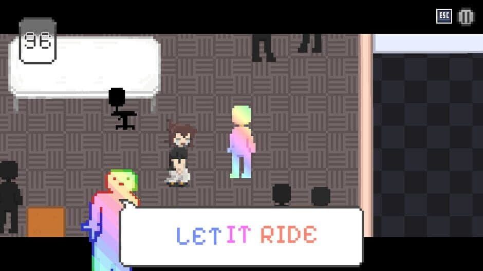 Bathroom Please! screenshot 1