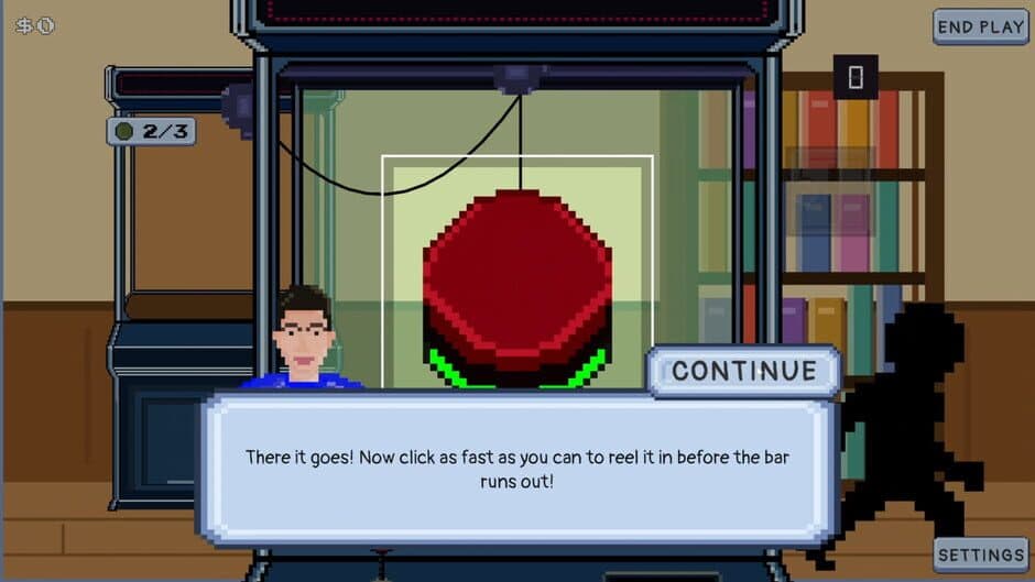 Pickie Grappy screenshot 2