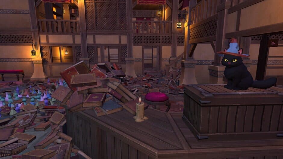 Tidy Arcana screenshot 7