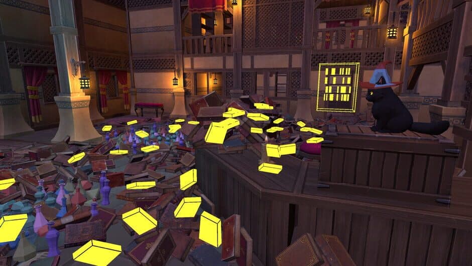 Tidy Arcana screenshot 6