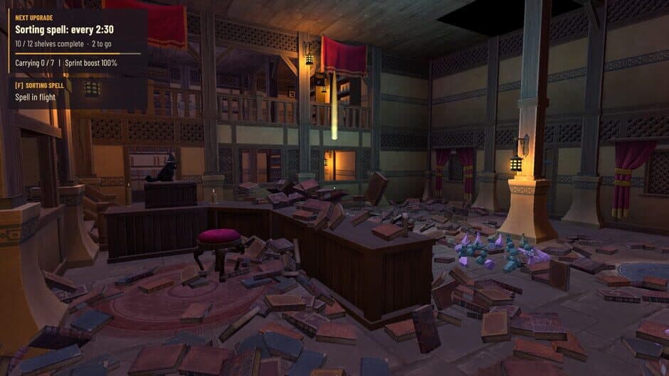 Tidy Arcana screenshot 16