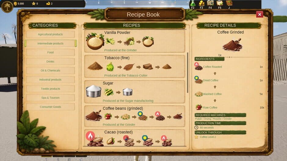 Tropic Industry screenshot 9