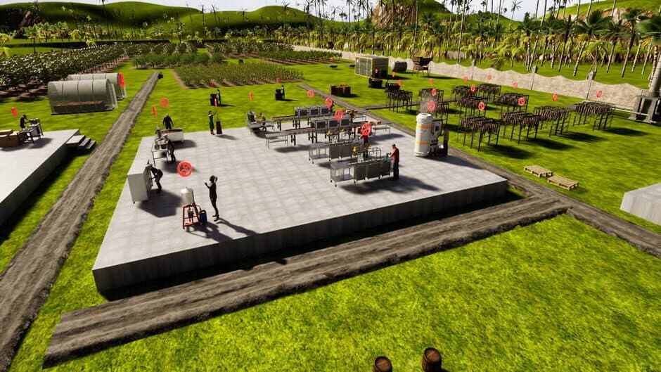 Tropic Industry screenshot 6