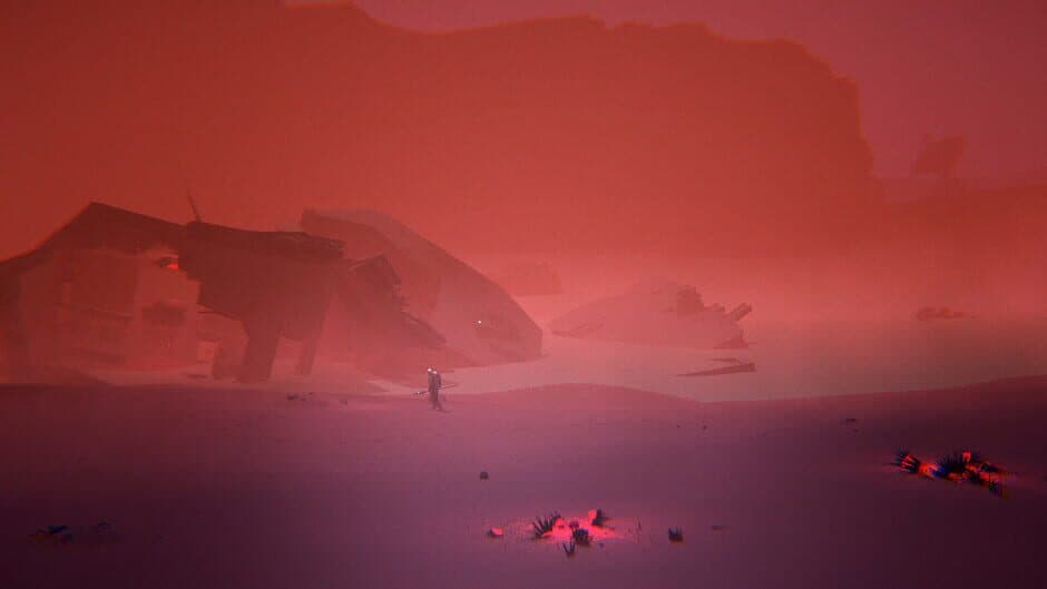 Magenta Down screenshot 1