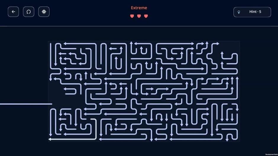 Puzzle Arrows: The Original screenshot 3