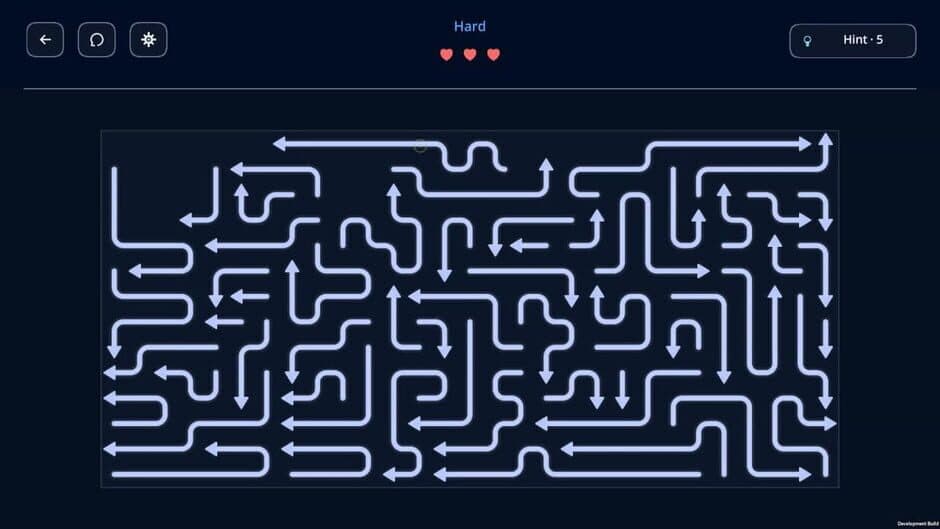 Puzzle Arrows: The Original screenshot 4