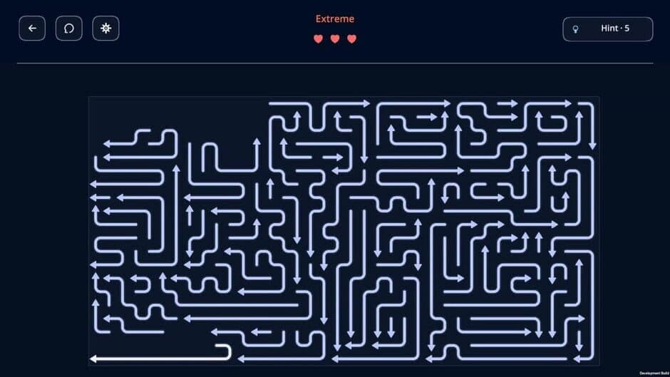 Puzzle Arrows: The Original screenshot 5