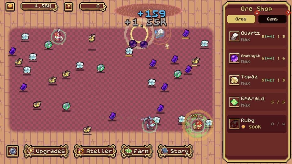 GemCremental screenshot 6