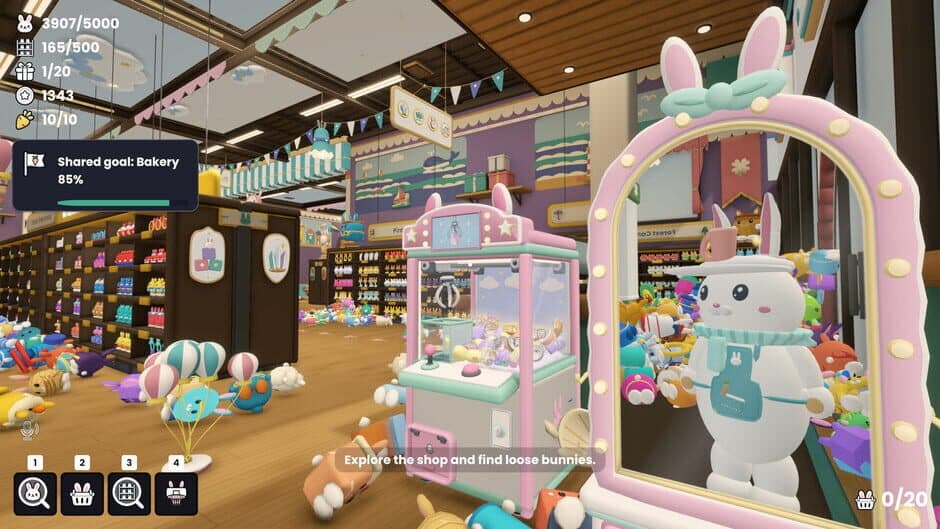 Sort The Bunnies screenshot 18