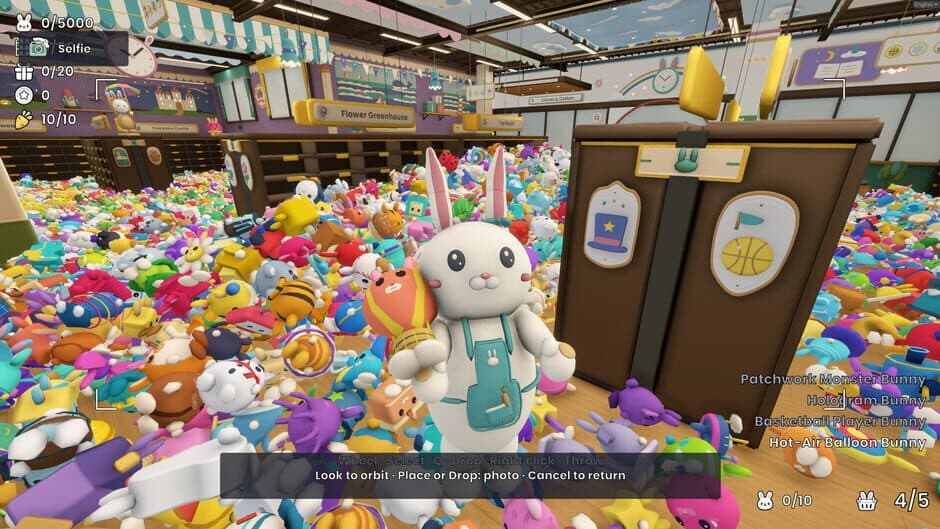 Sort The Bunnies screenshot 10