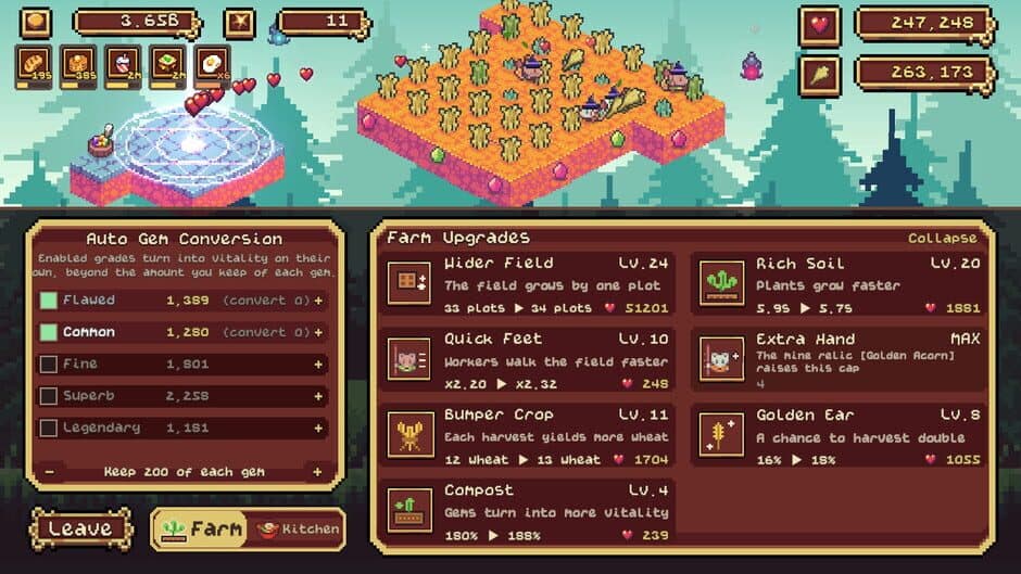 GemCremental screenshot 9