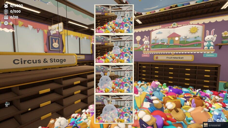 Sort The Bunnies screenshot 17