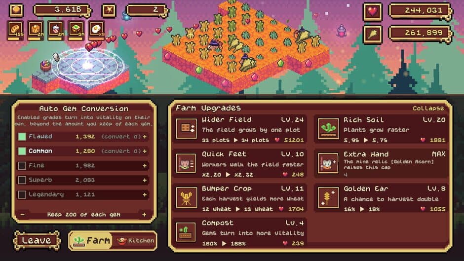 GemCremental screenshot 11