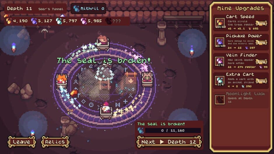 GemCremental screenshot 3